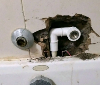 卫生间漏水检测多少钱